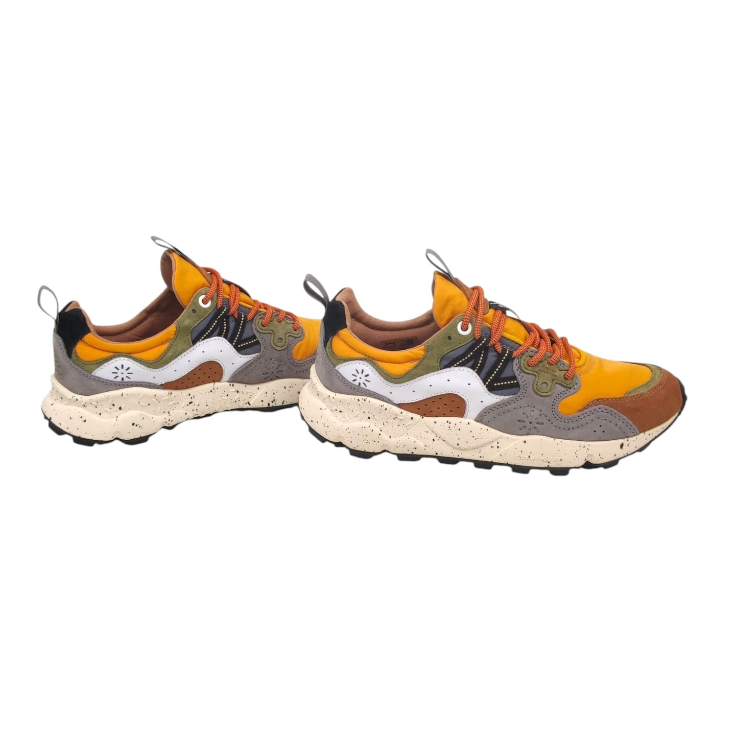 Yamano 3 Men's Shoes Warm/Brown/Mustard
