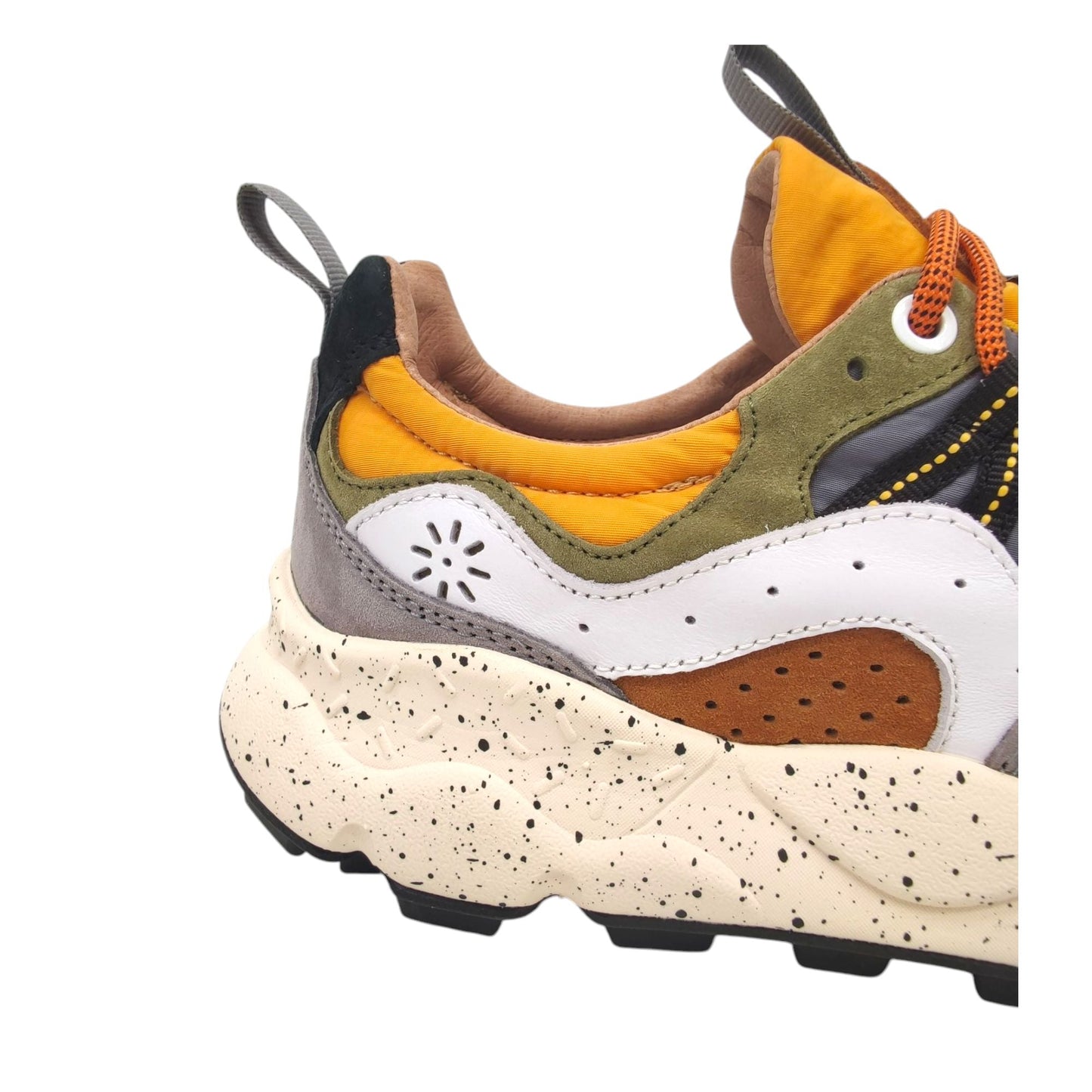 Yamano 3 Men's Shoes Warm/Brown/Mustard