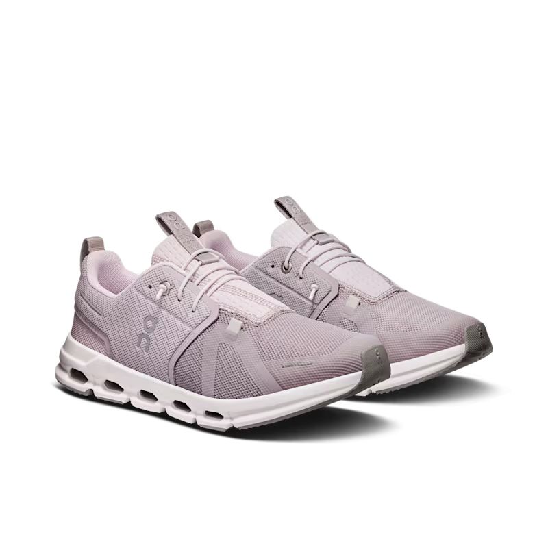 Cloud Sky Junior Shoes Fade/White