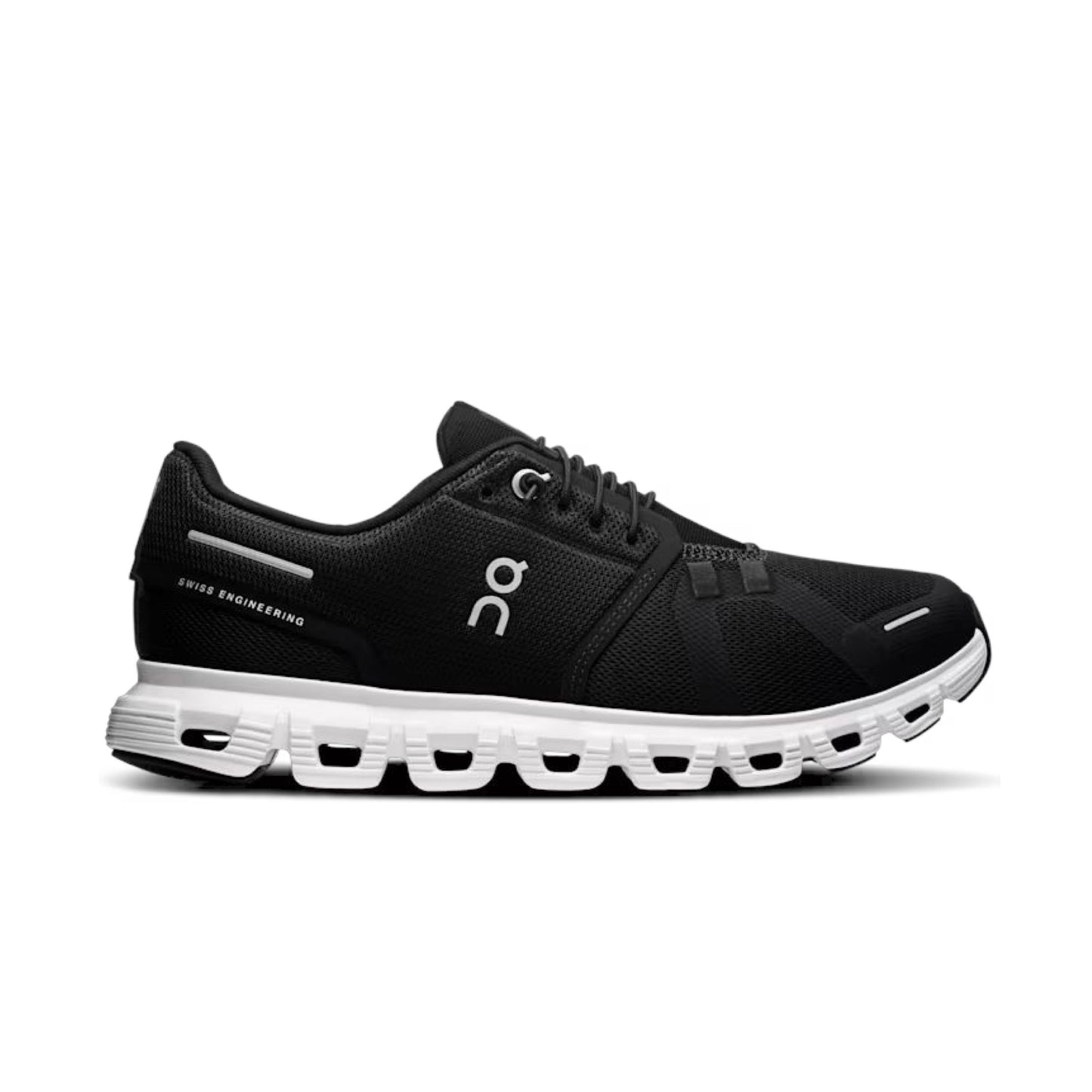 Cloud 6 Women's Shoes Black/White