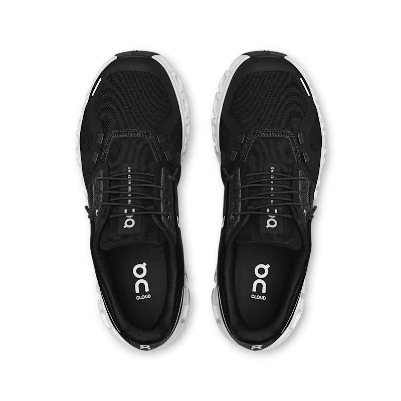 Cloud 6 Women's Shoes Black/White