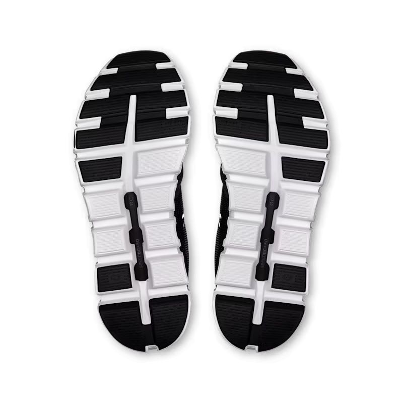 Cloud 6 Women's Shoes Black/White