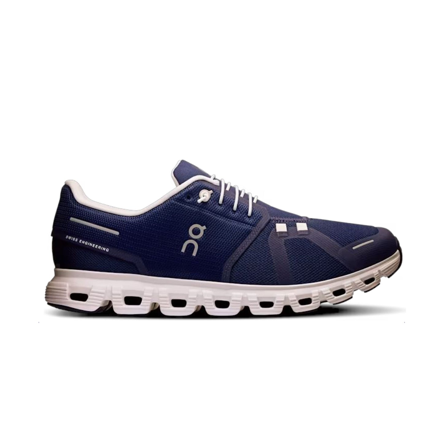 Men's Cloud 6 Shoes Midnight/White