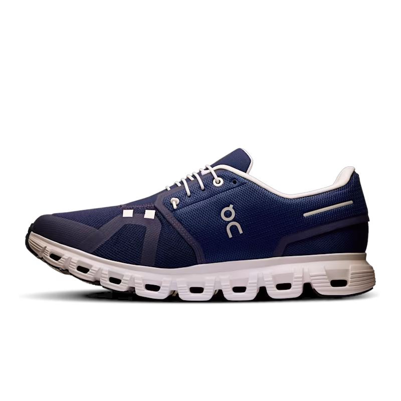 Men's Cloud 6 Shoes Midnight/White