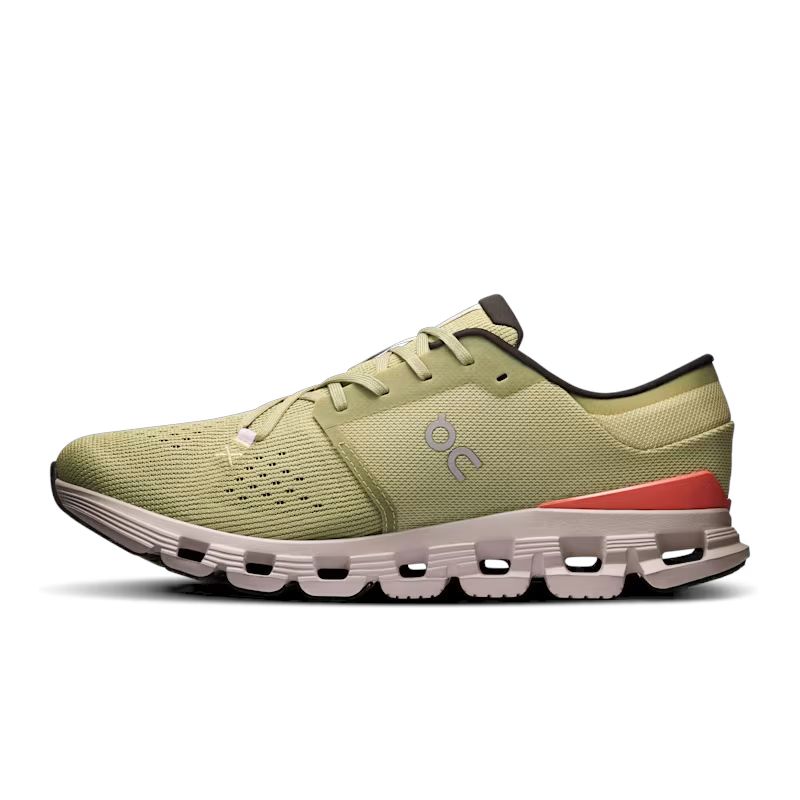 Cloud X4 Men's Shoes Caper/Salmon
