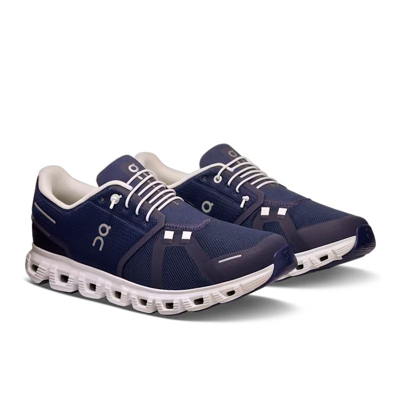 Men's Cloud 6 Shoes Midnight/White