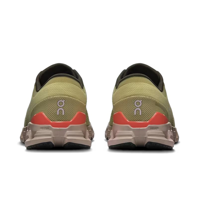 Cloud X4 Men's Shoes Caper/Salmon