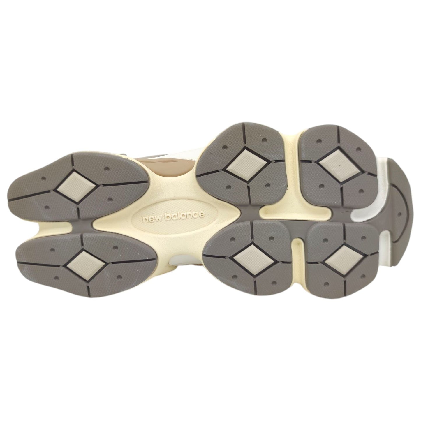 Shoes 9060 Olivine/Beige/Salt Water