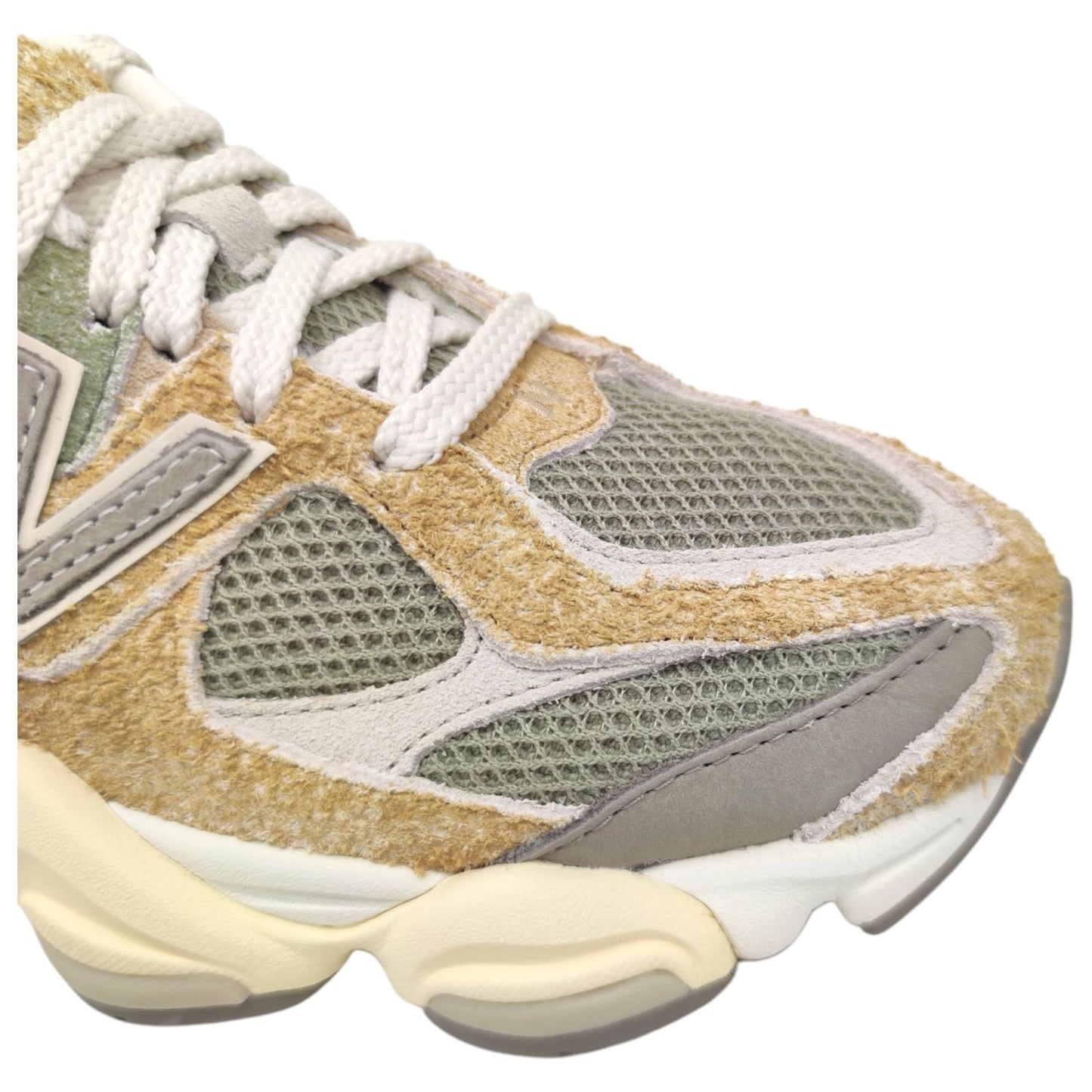 Shoes 9060 Olivine/Beige/Salt Water