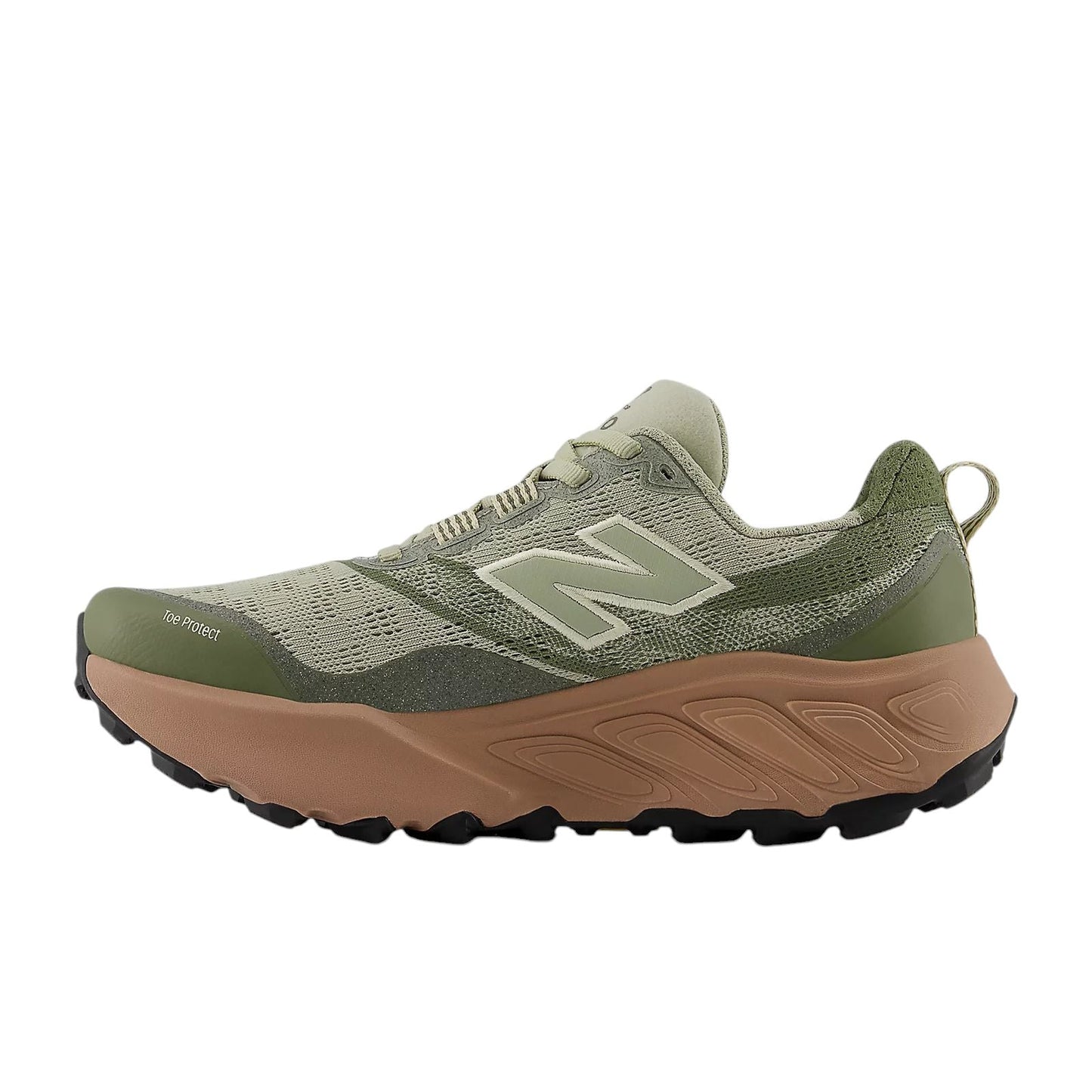 Fresh Foam X Hierro v9 Damenschuhe Olivine/Landslide