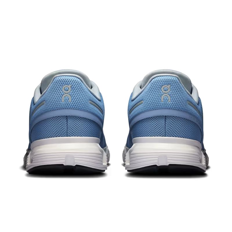 Cloud 6 Women's Shoes Chambray/White