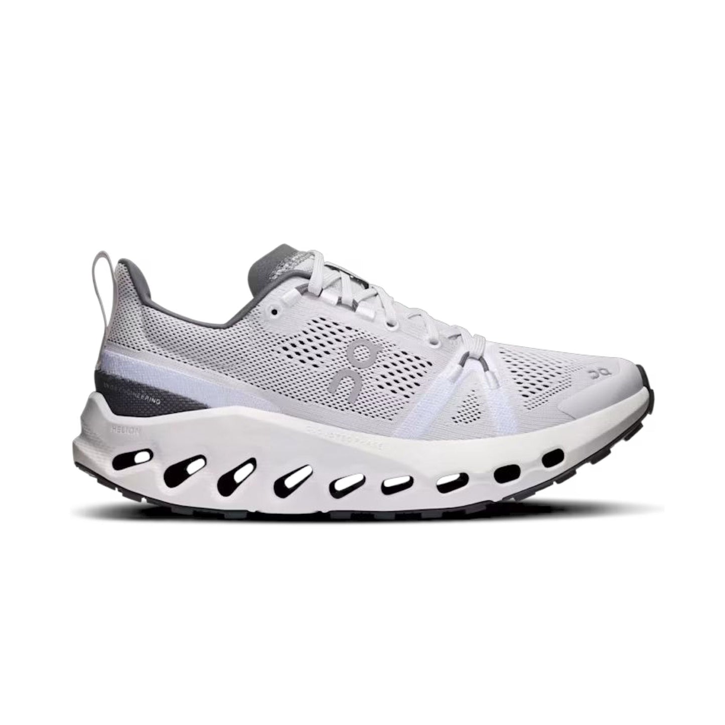 Scarpe Cloudsurfer Trail Donna Frost/White