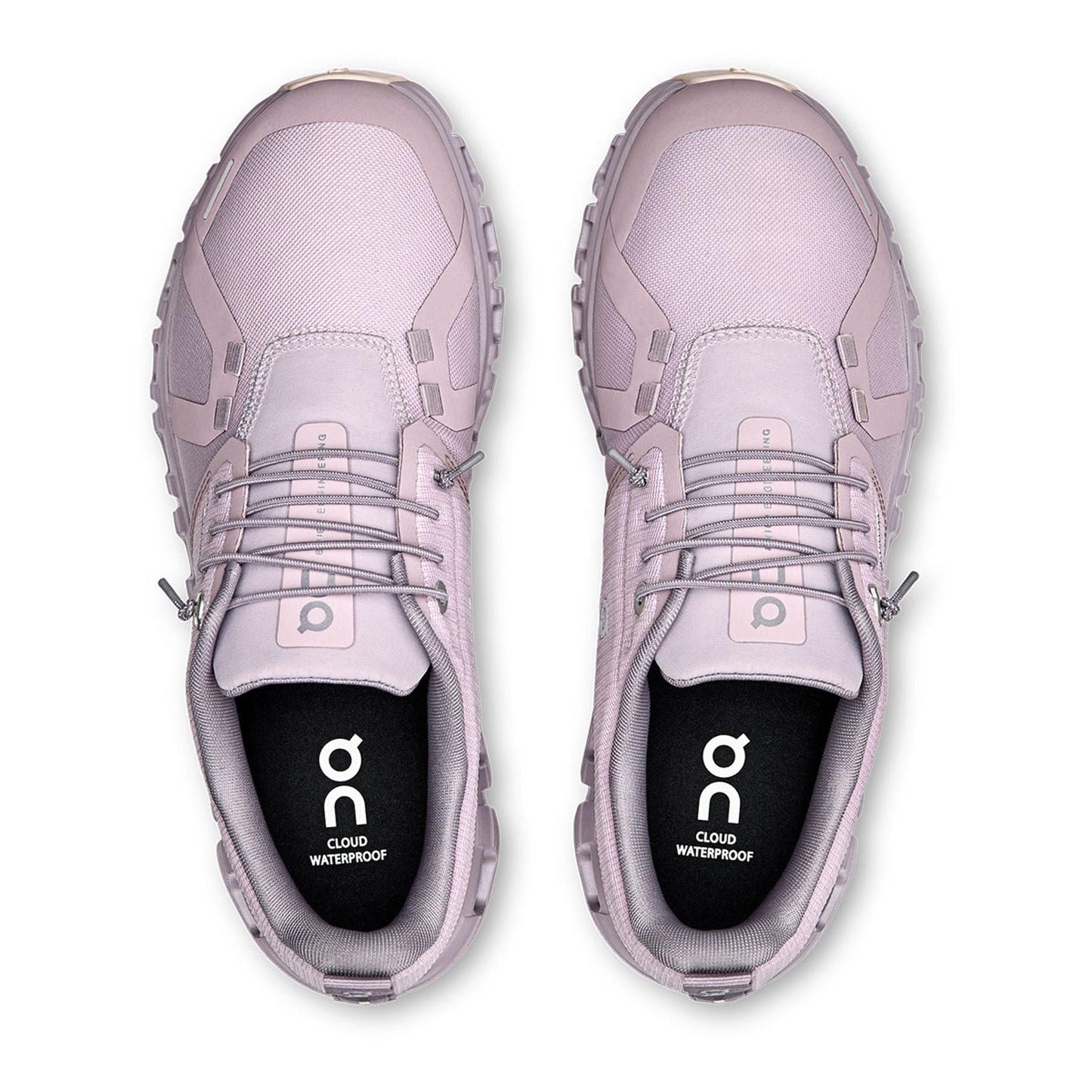 Scarpe Cloud 6 Waterproof Donna Muve/Zinc