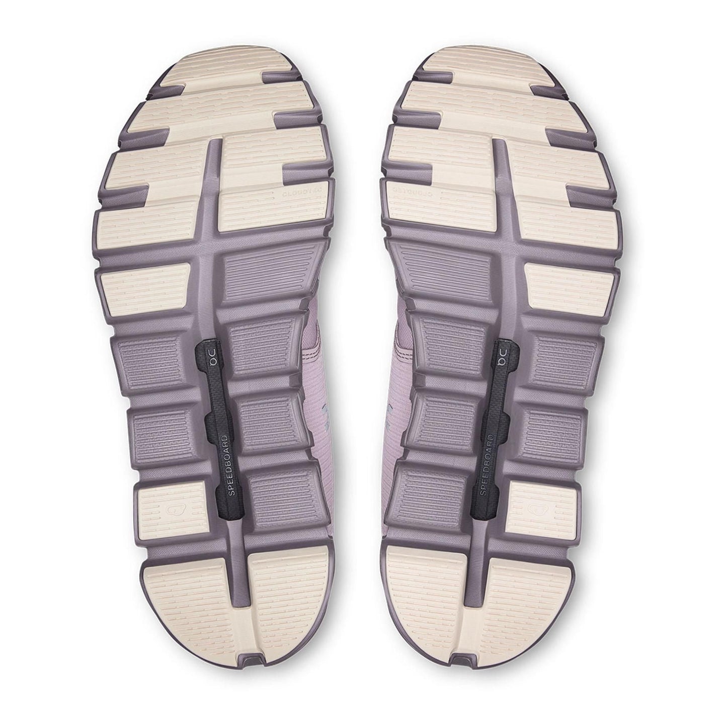 Scarpe Cloud 6 Waterproof Donna Muve/Zinc