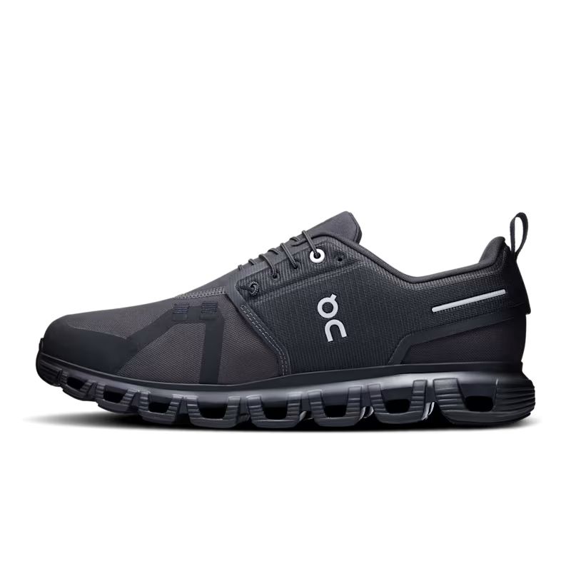 Cloud 6 Wasserdichte Herrenschuhe Schwarz/Schwarz