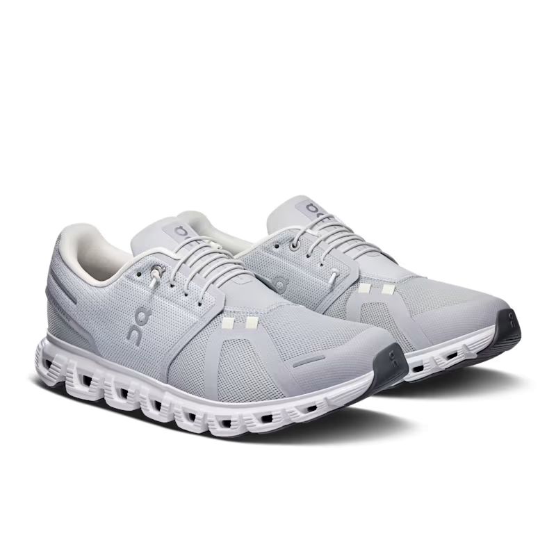 Men's Cloud 6 Shoes Glacier/White