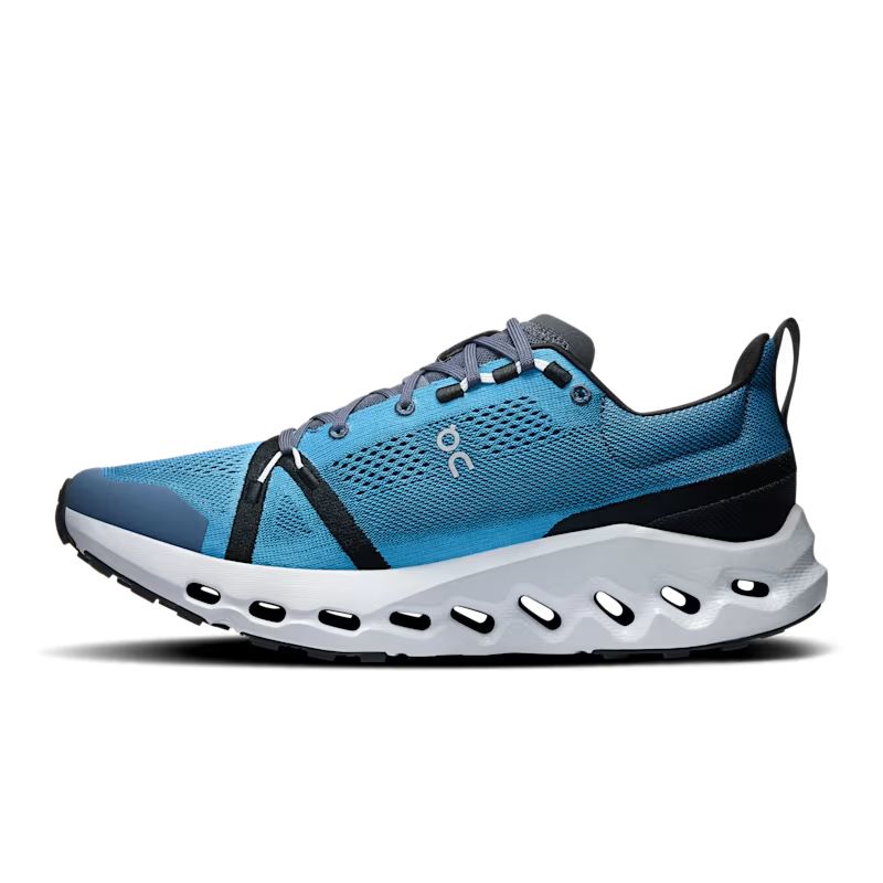 Scarpe Cloudsurfer Trail Uomo Niagara/Glacier