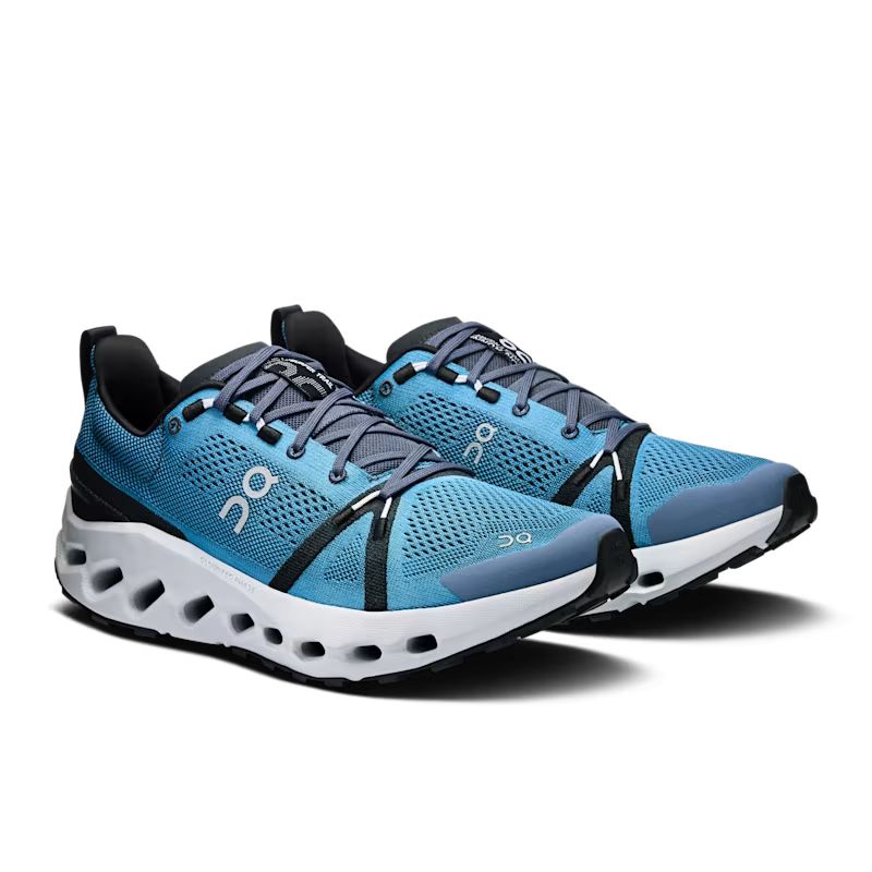Scarpe Cloudsurfer Trail Uomo Niagara/Glacier