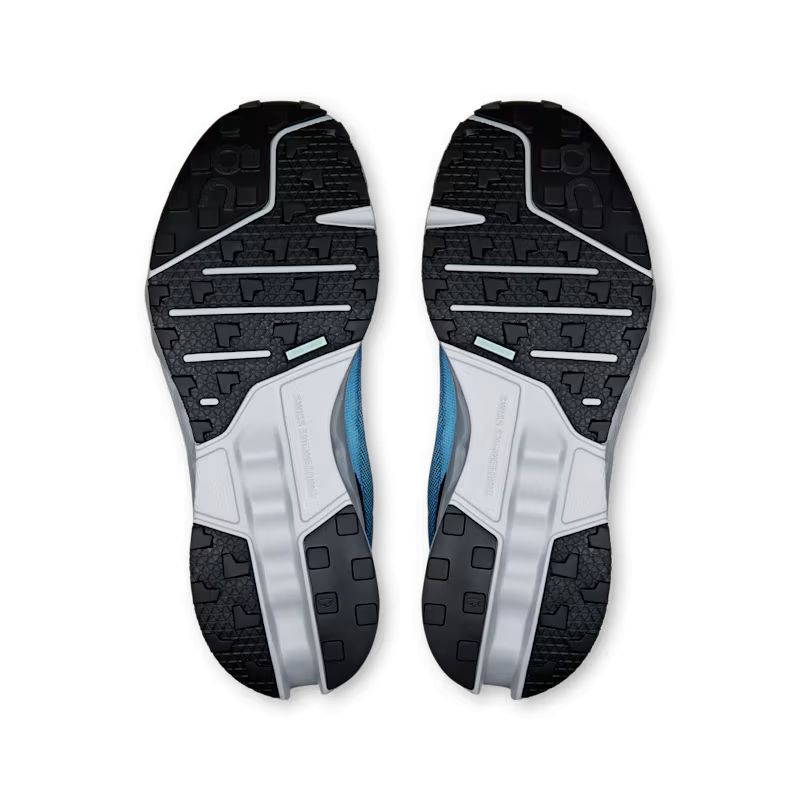 Scarpe Cloudsurfer Trail Uomo Niagara/Glacier