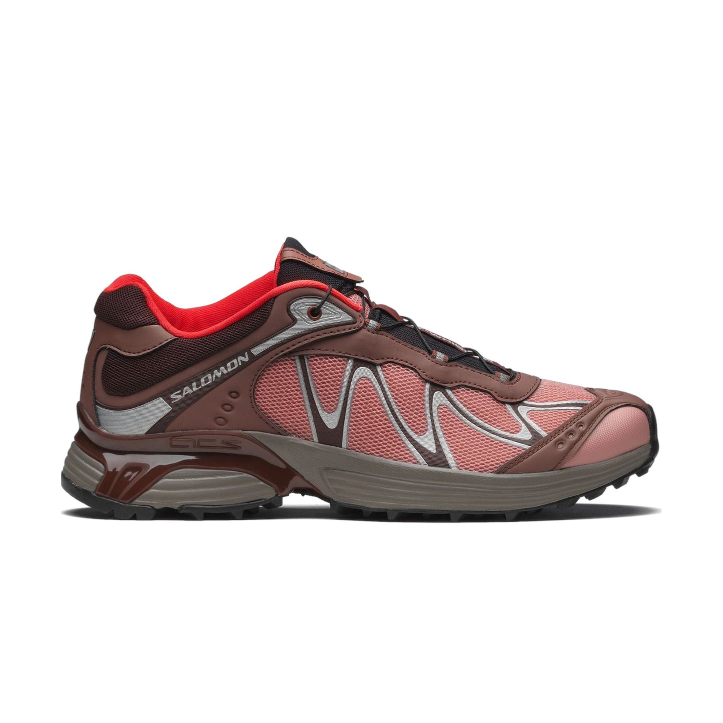 Scarpe XT-Whisper Henna/Tawny Port/Neon Flame