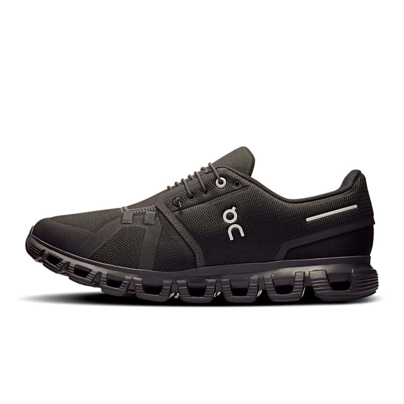 Cloud 6 Men's Shoes Black/Black