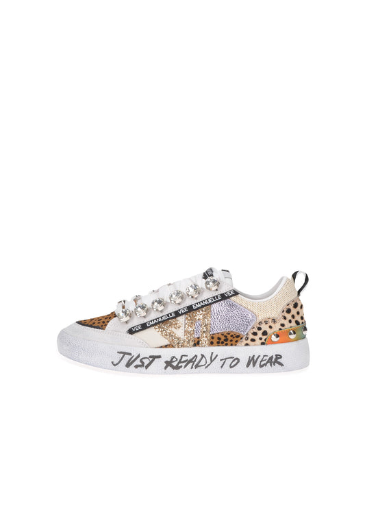 451P-300-21-P011CB sneaker Emanuelle Vee