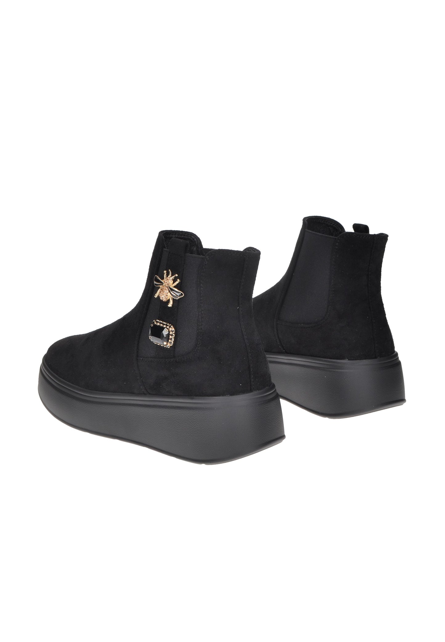 GB880 Boot GOLD&amp;GOLD