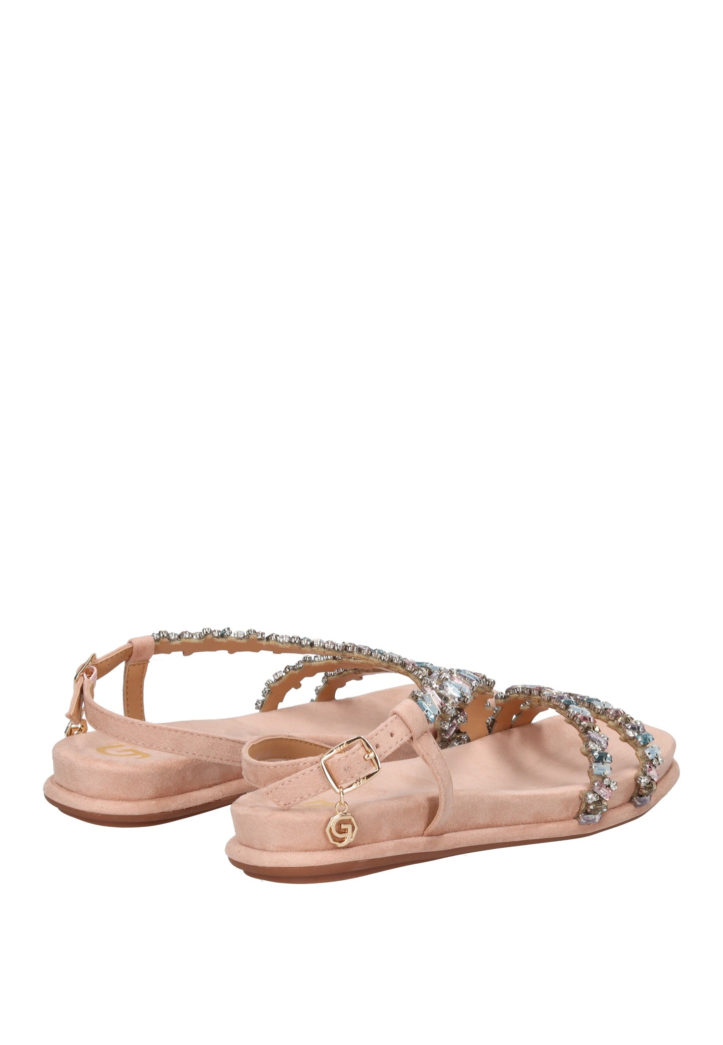 FA09 GOLD&GOLD Sandal
