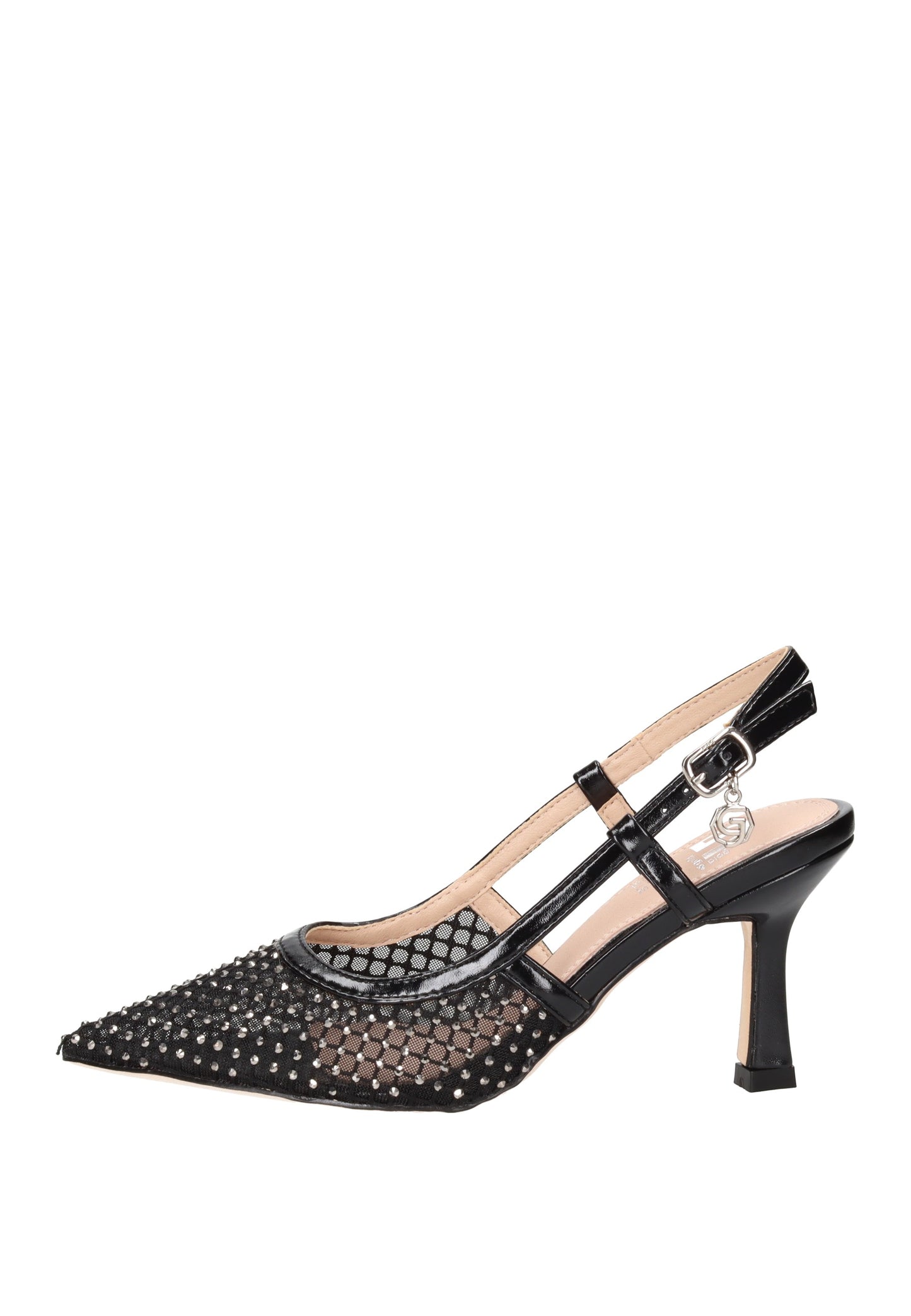 GD391 Open-back pumps GOLD&GOLD