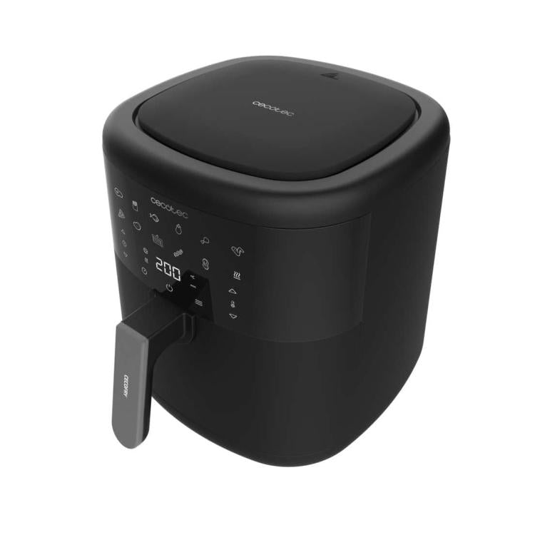 Cecotec 6L Digital Air Fryer (Cecofry Bombastik 6000) Air Fryer 1700w