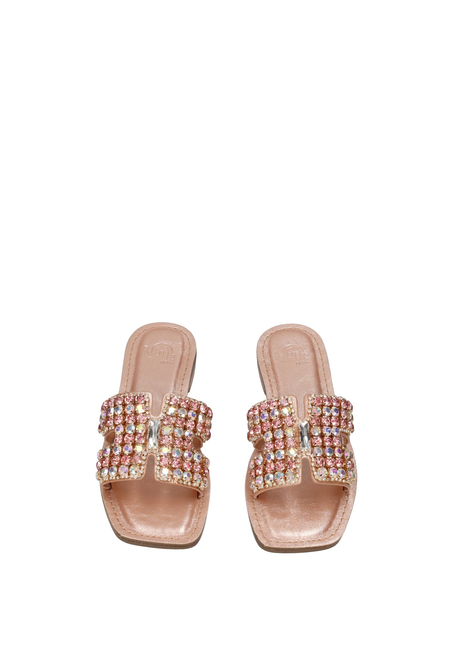 GL820 GOLD&amp;GOLD Sandal