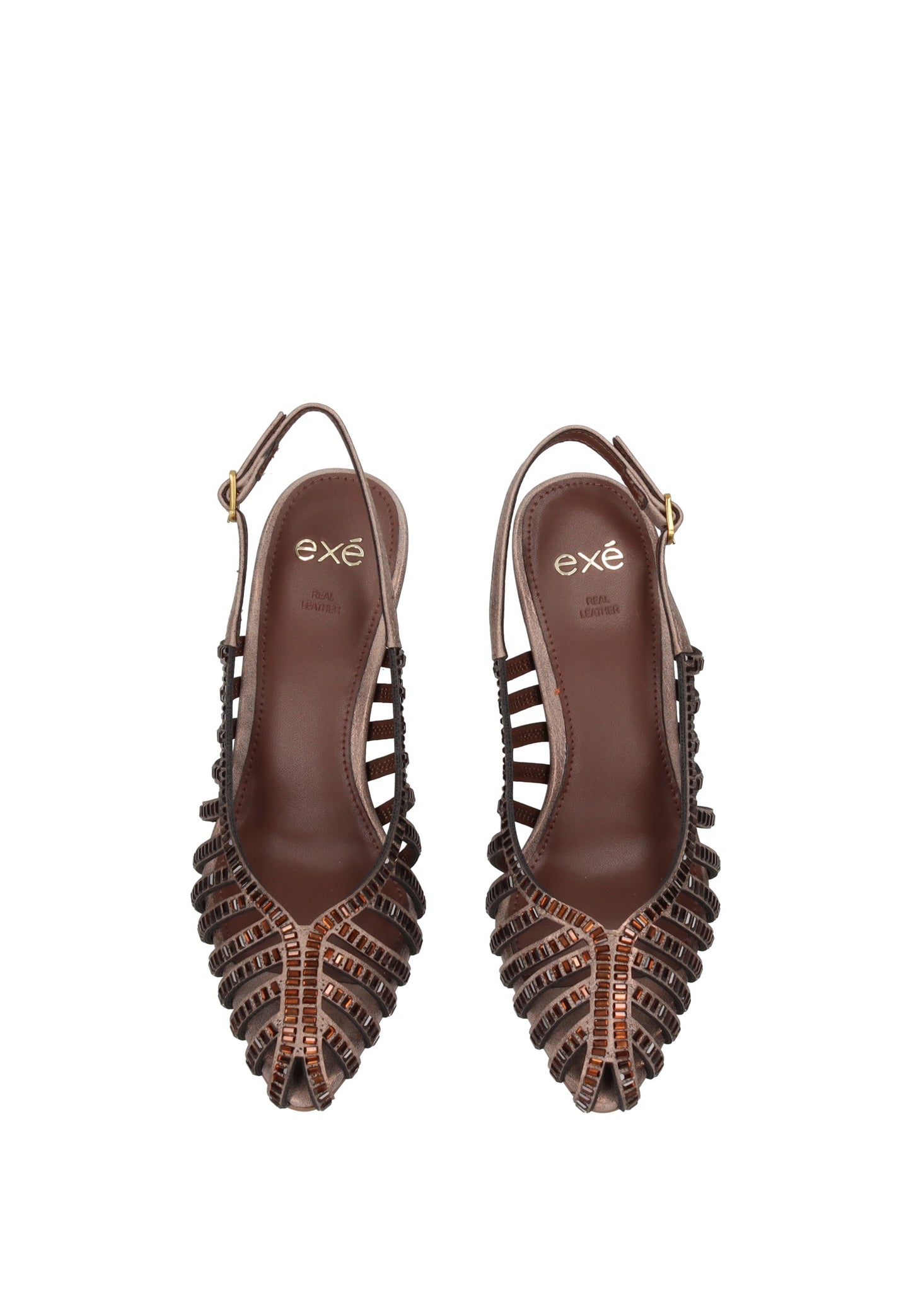 KELLY-505 Slingback pump EXE