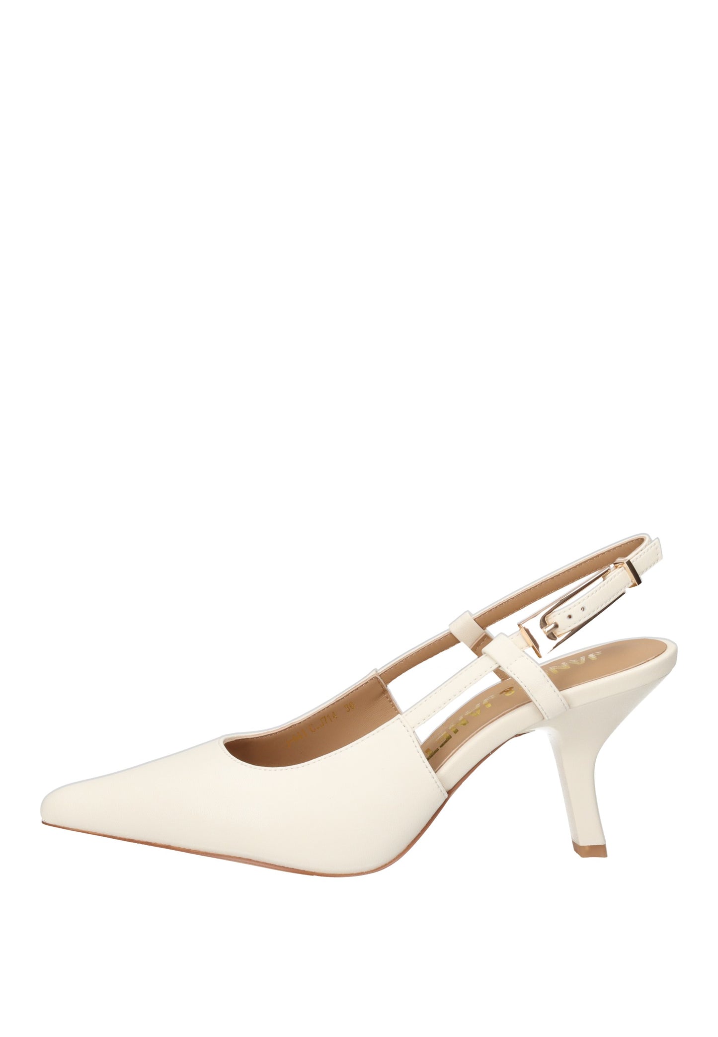 J-641 Decollete aperto dietro JANET&JANET