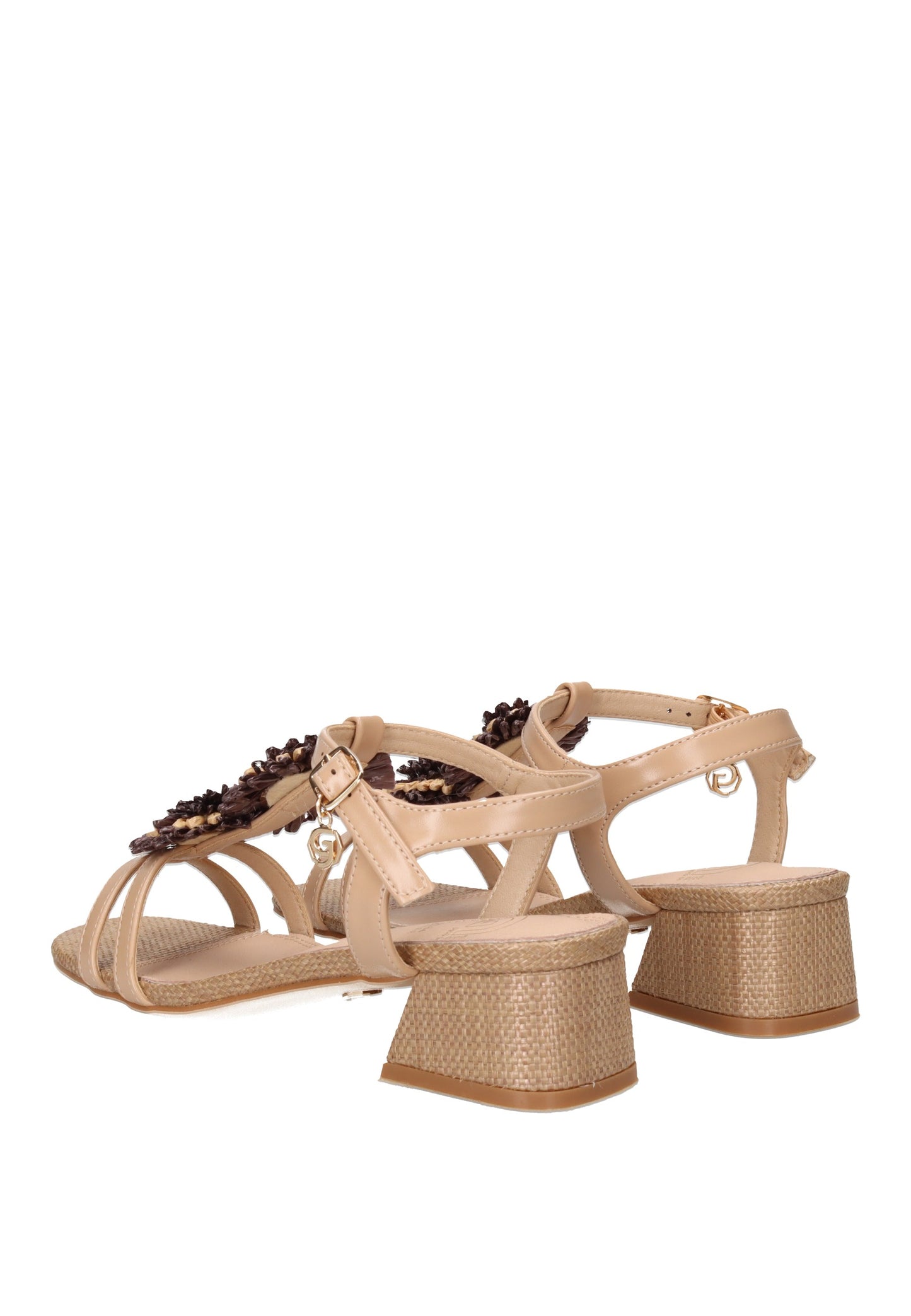 GH231 GOLD&GOLD Sandal