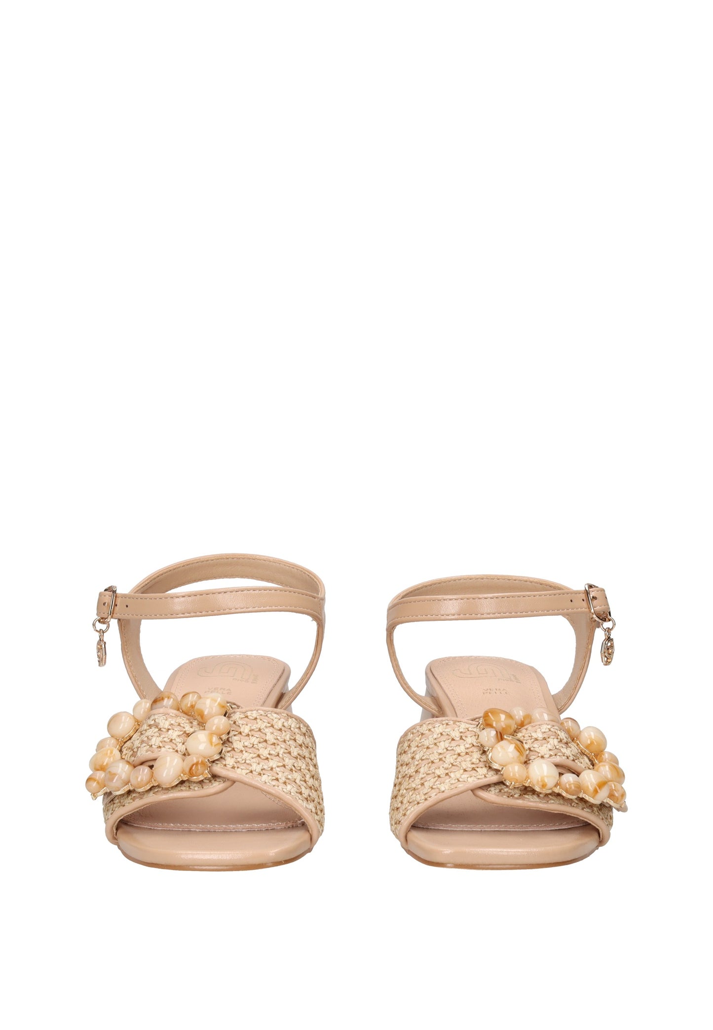 GK215 GOLD&GOLD Sandal