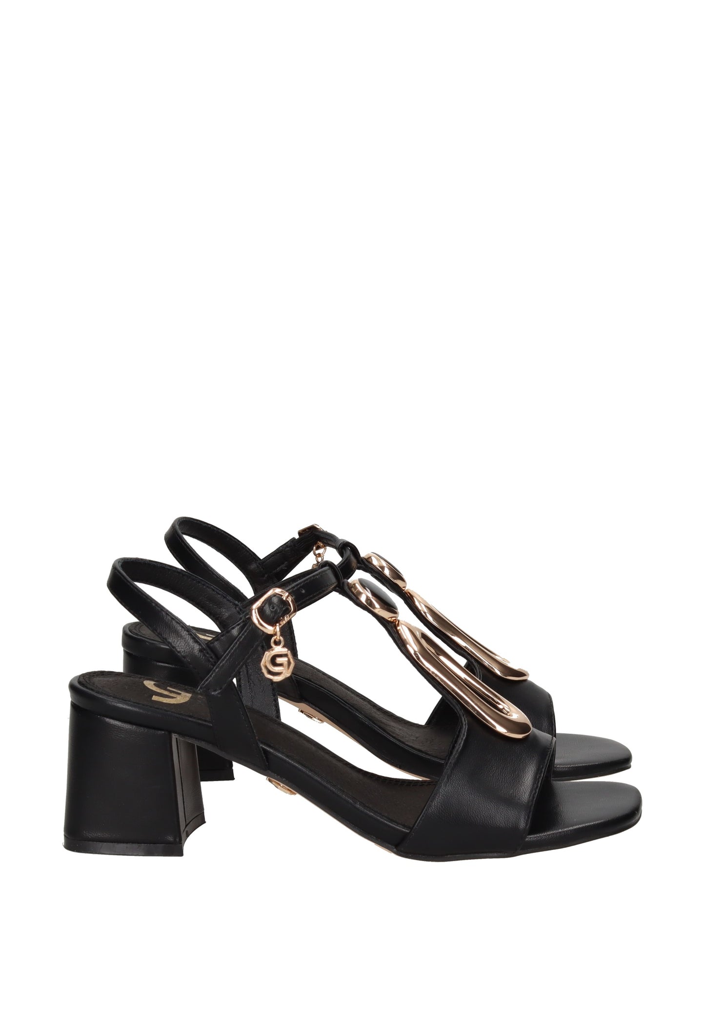 FG09 GOLD&GOLD Sandal