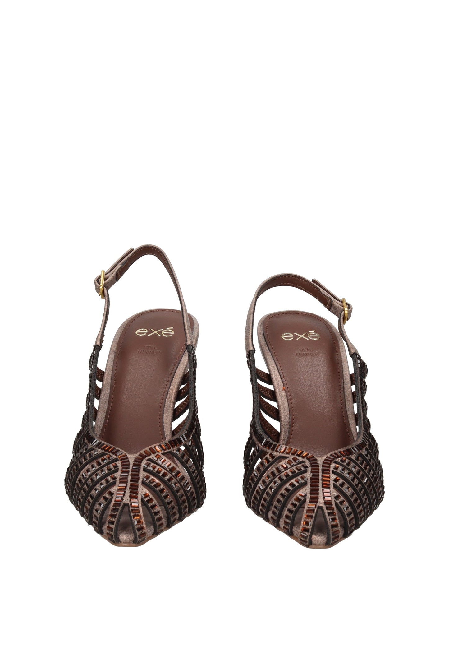 KELLY-505 Slingback pump EXE