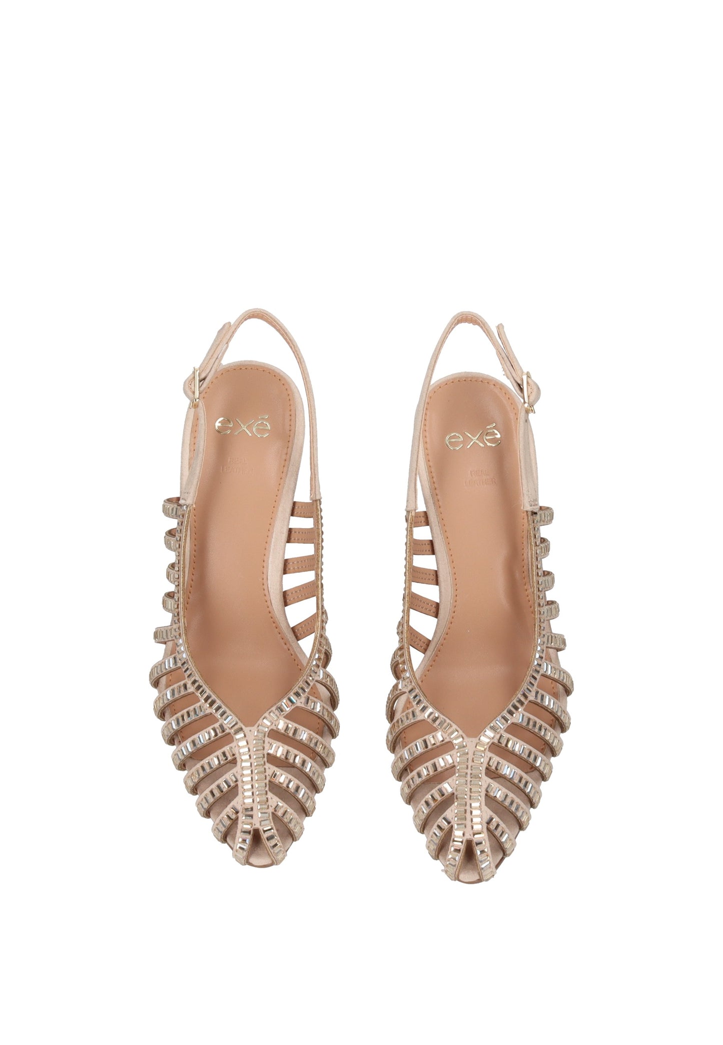 KELLY-505 Slingback pump EXE