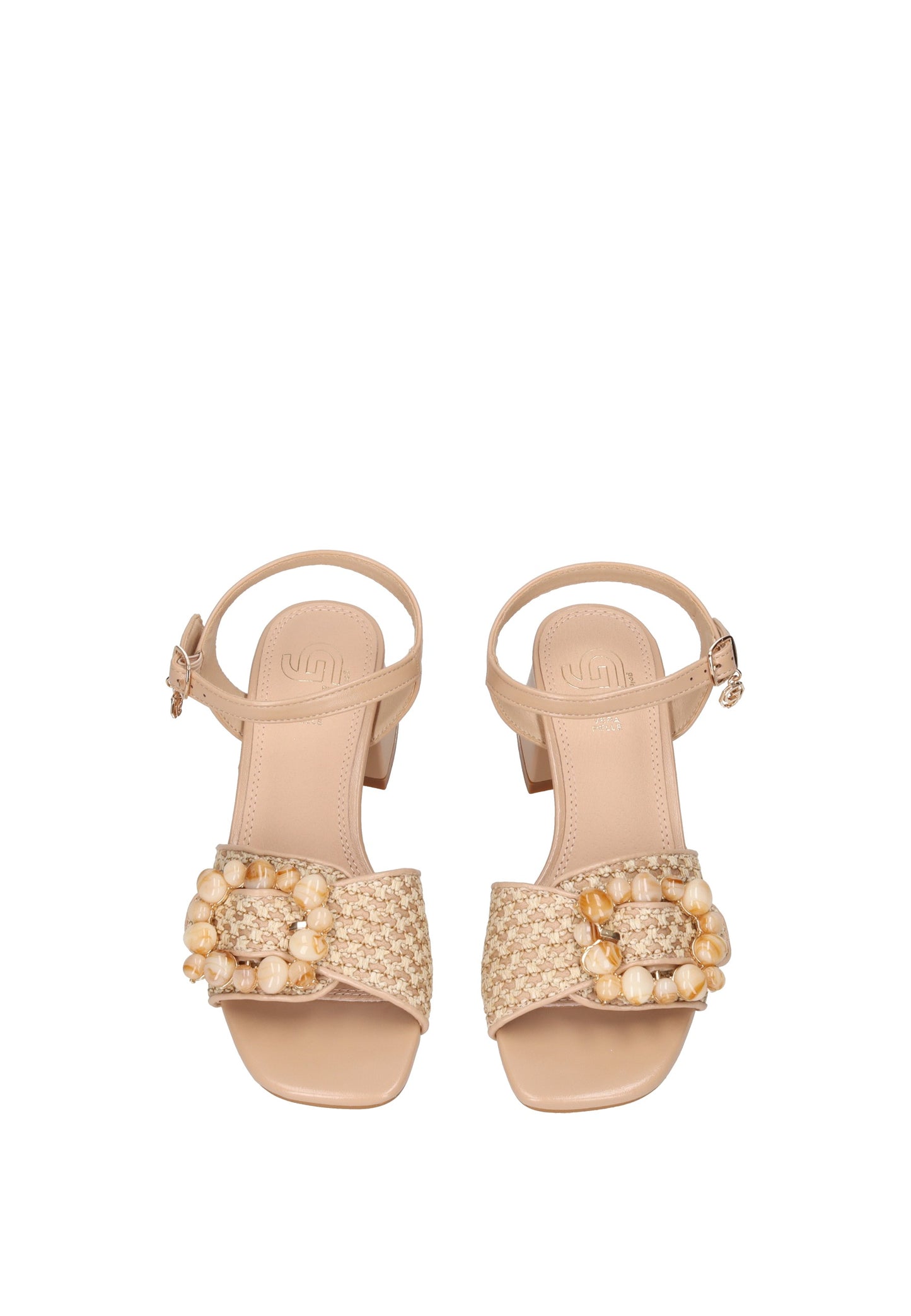 GK215 GOLD&GOLD Sandal