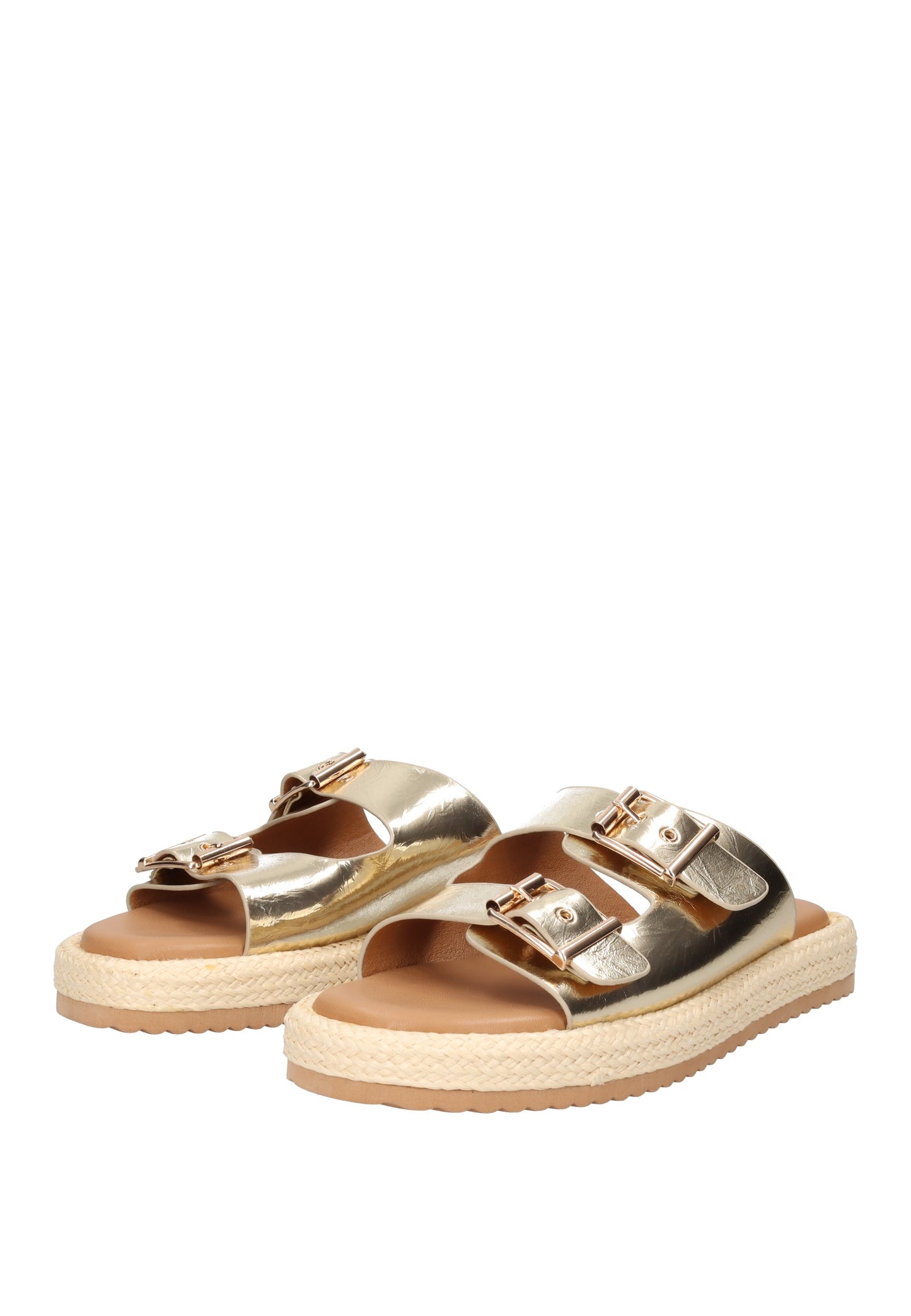 GC767 GOLD&amp;GOLD Sandale