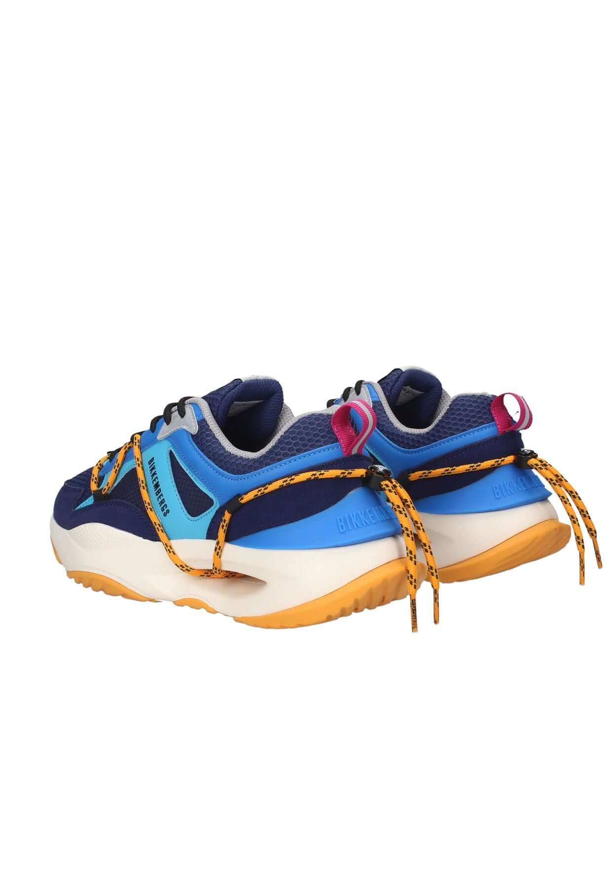 25116/CP BIKKEMBERGS sneakers