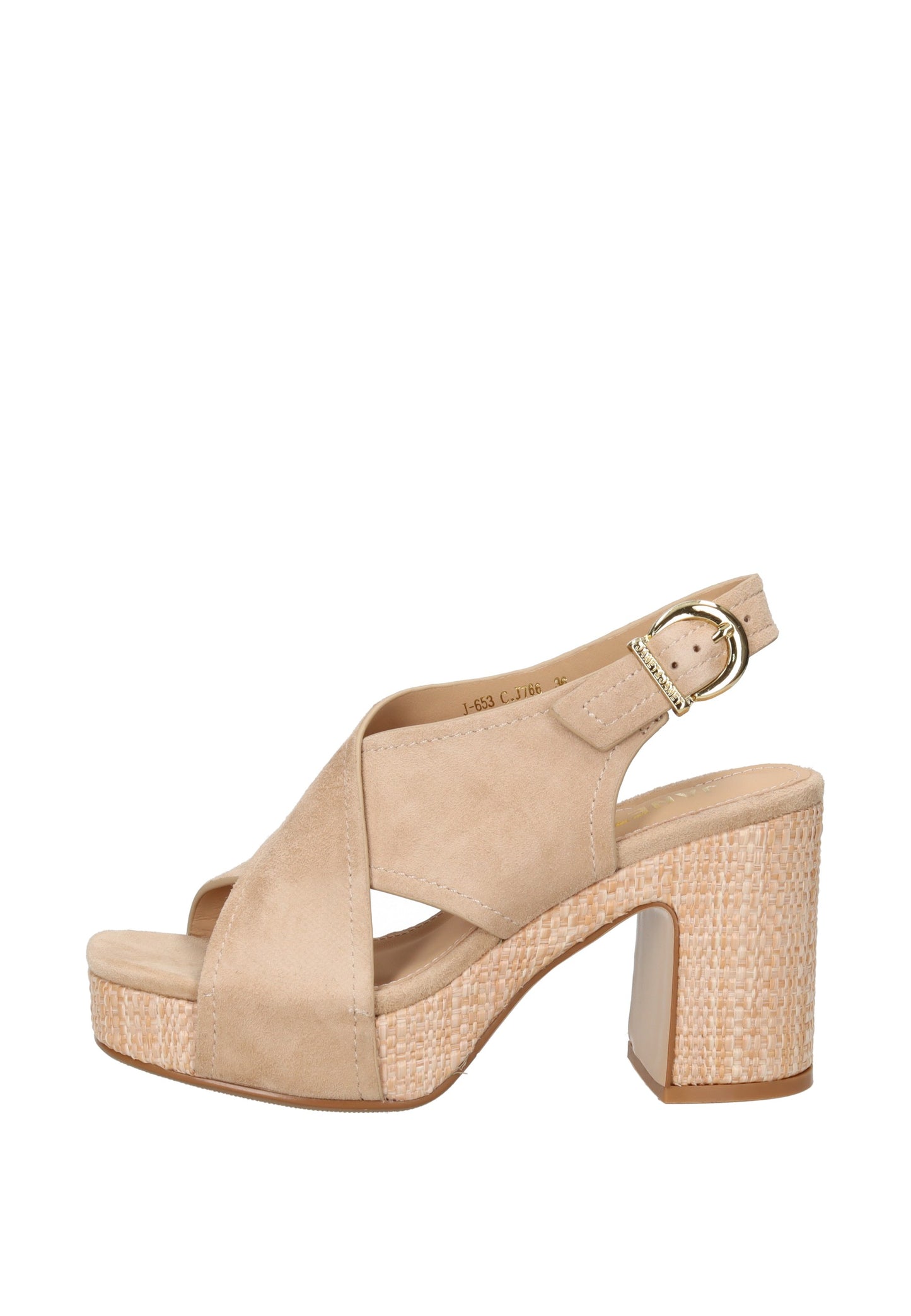 J-653A JANET&JANET Sandal
