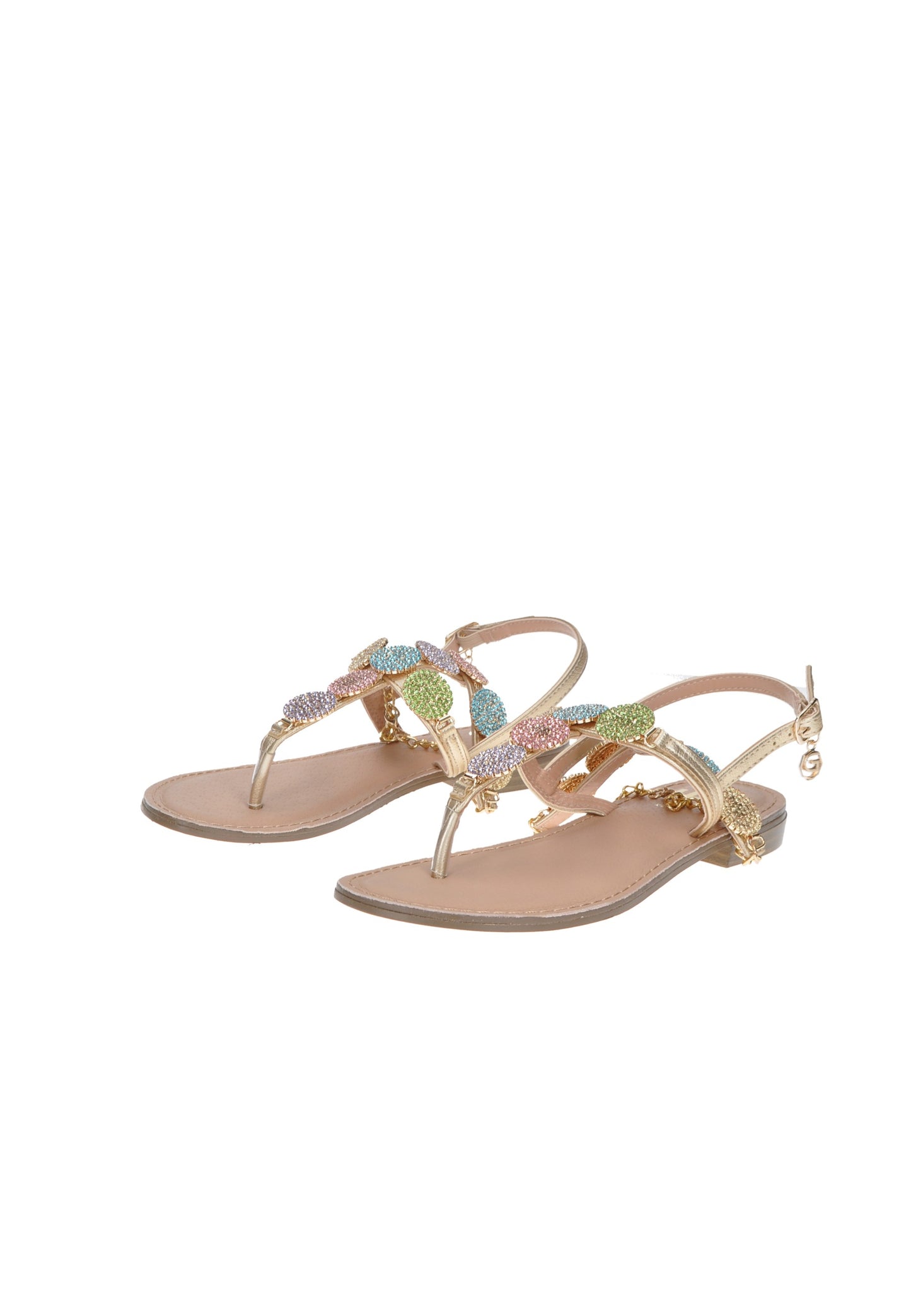 GL835 Sandalo GOLD&GOLD