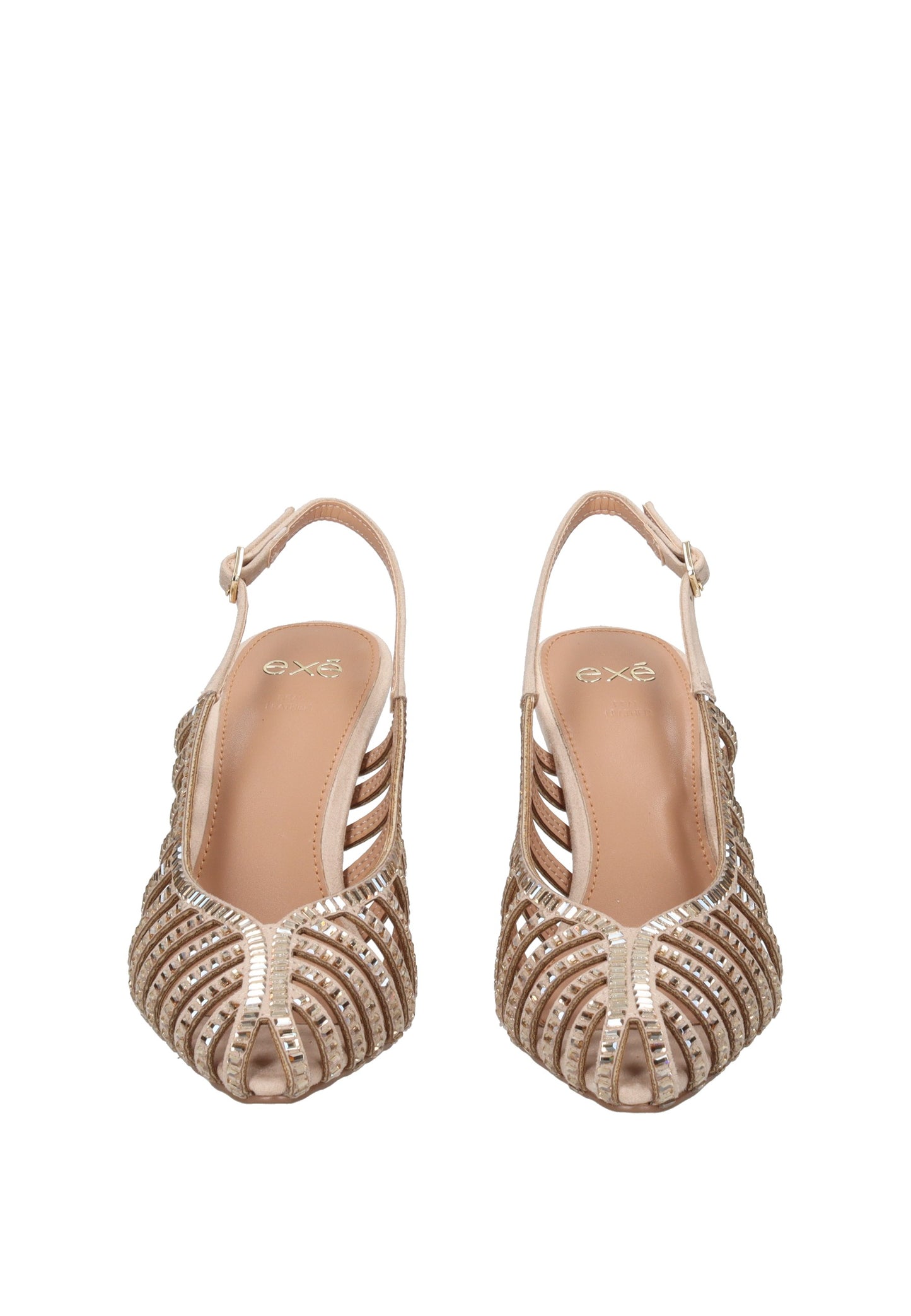 KELLY-505 Slingback pump EXE