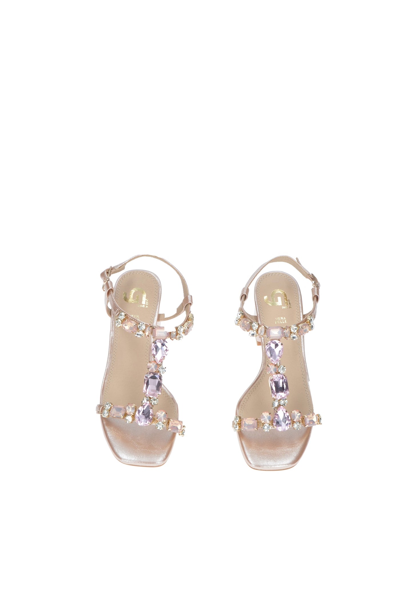 GV59 GOLD&amp;GOLD Sandale