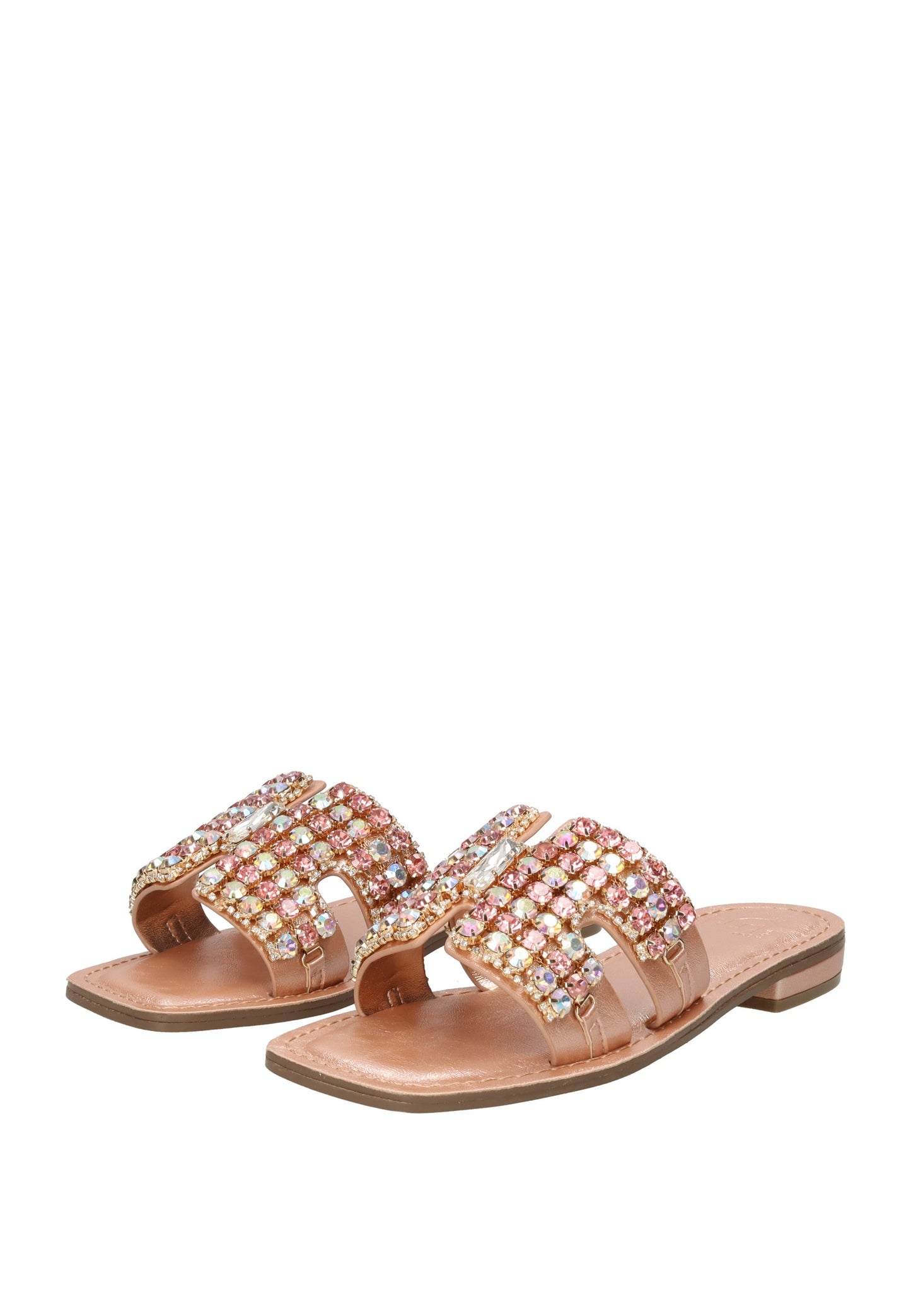 GL820 GOLD&amp;GOLD Sandal