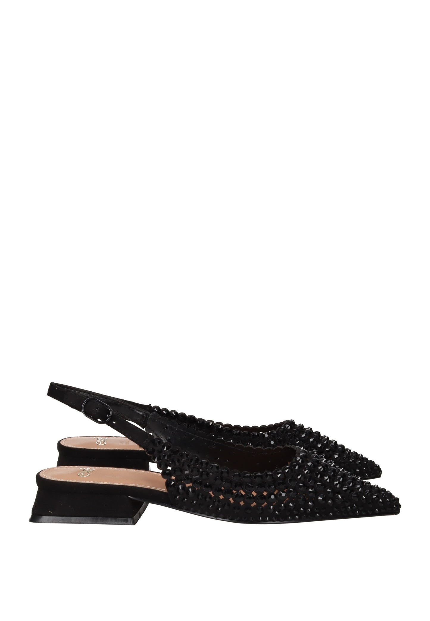 HILLARY-141 Decollete aperto dietro EXE