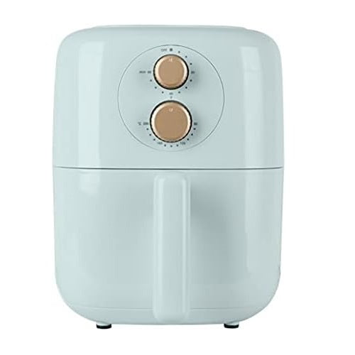 Melchioni Family Cloe Heißluftfritteuse 3L Ölfrei 3 Liter Heißluftfritteuse 1400W