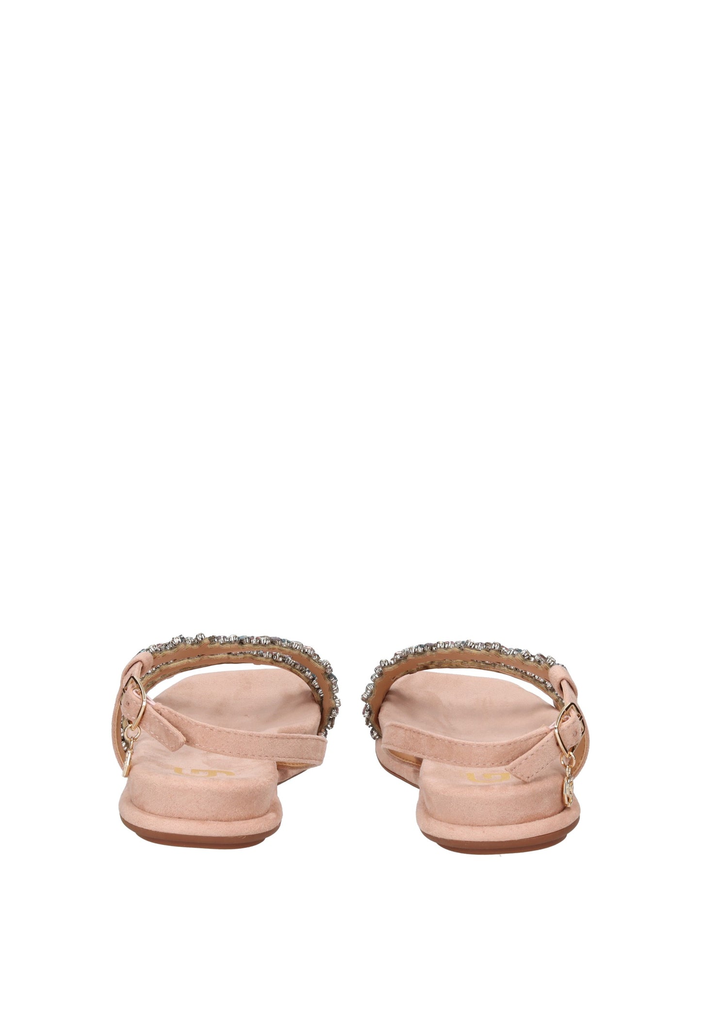 FA09 GOLD&GOLD Sandal