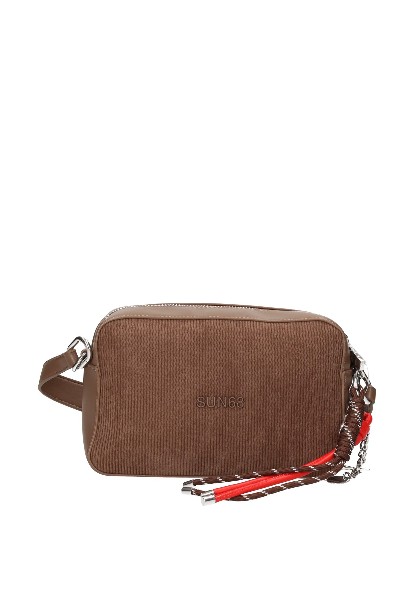 Y46218 Borsa a spalla SUN68